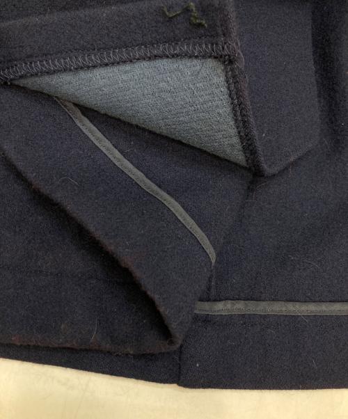 Y's（ワイズ）Y's (ワイズ) チェスターコート ネイビー サイズ:不明（実寸参照）の古着・服飾アイテム