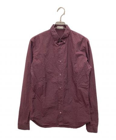 中古・古着通販】DIOR HOMME (ディオール オム) ボタンダウンシャツ