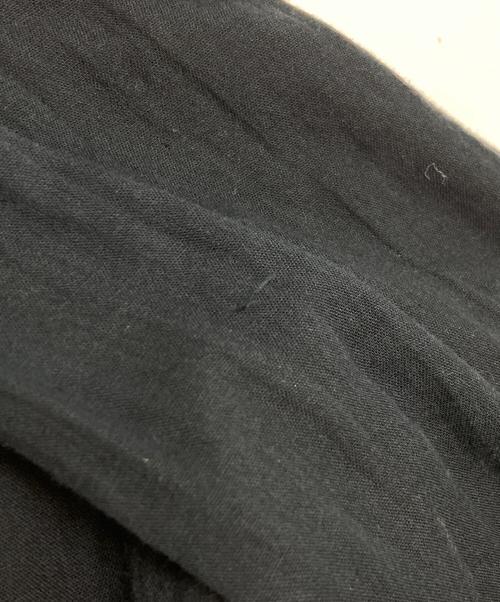 DIOR HOMME（ディオール オム）DIOR HOMME (ディオール オム) ガーゼシャツ ネイビー サイズ:38の古着・服飾アイテム