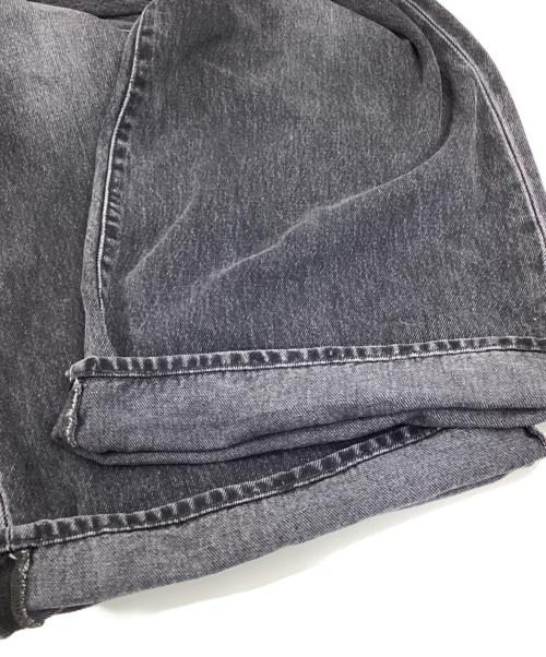 LEVI'S（リーバイス）LEVI'S (リーバイス) XL Straightデニムパンツ ブラック サイズ:68.5cmの古着・服飾アイテム