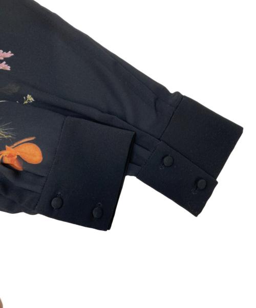 Ameri（アメリ）Ameri (アメリ) UND 2WAY DARIA V NECK ブラック サイズ:Sの古着・服飾アイテム