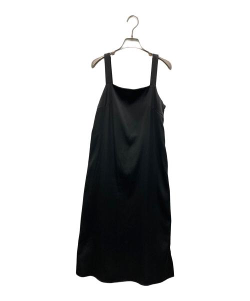 Ameri（アメリ）Ameri (アメリ) UND 2WAY DARIA V NECK ブラック サイズ:Sの古着・服飾アイテム