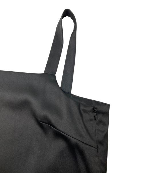 Ameri（アメリ）Ameri (アメリ) UND 2WAY DARIA V NECK ブラック サイズ:Sの古着・服飾アイテム