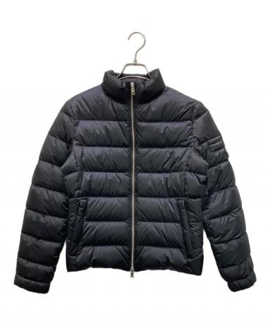 中古・古着通販】PRADA (プラダ) ダウンジャケット ブラック サイズ:42