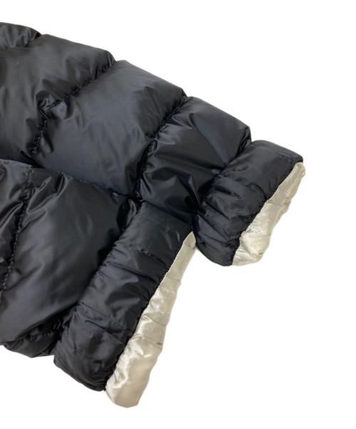 PRADA（プラダ）PRADA (プラダ) ダウンジャケット ブラック サイズ:42の古着・服飾アイテム