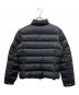 PRADA (プラダ) ダウンジャケット ブラック サイズ:42：80000円