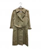 Burberry'sバーバリー）の古着「トレンチコート」｜ベージュ