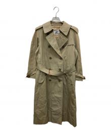Burberry's（バーバリー）の古着「トレンチコート」｜ベージュ
