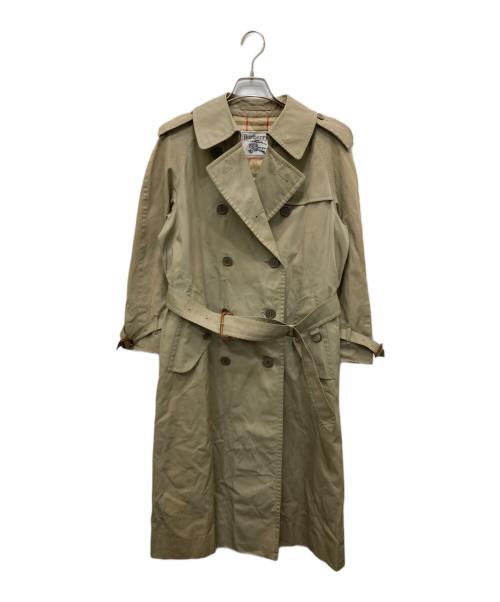 Burberry's（バーバリー）Burberry's (バーバリーズ) トレンチコート ベージュ サイズ:Lの古着・服飾アイテム