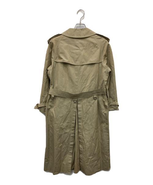 Burberry's（バーバリー）Burberry's (バーバリーズ) トレンチコート ベージュ サイズ:Lの古着・服飾アイテム