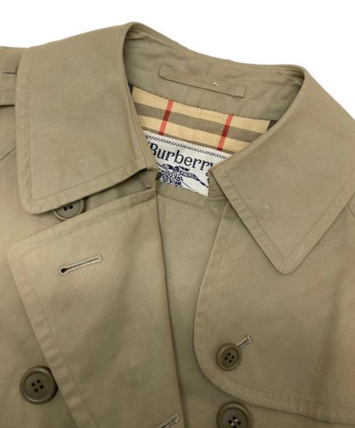 Burberry's（バーバリー）Burberry's (バーバリーズ) トレンチコート ベージュ サイズ:Lの古着・服飾アイテム