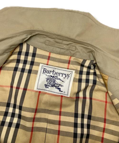 Burberry's（バーバリー）Burberry's (バーバリーズ) トレンチコート ベージュ サイズ:Lの古着・服飾アイテム