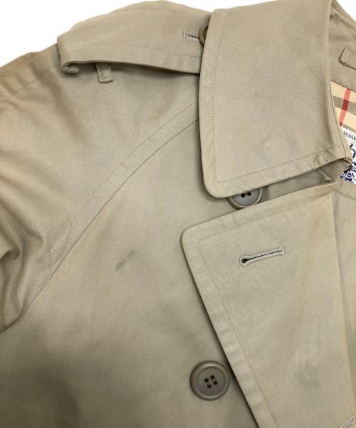Burberry's（バーバリー）Burberry's (バーバリーズ) トレンチコート ベージュ サイズ:Lの古着・服飾アイテム
