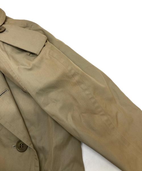 Burberry's（バーバリー）Burberry's (バーバリーズ) トレンチコート ベージュ サイズ:Lの古着・服飾アイテム