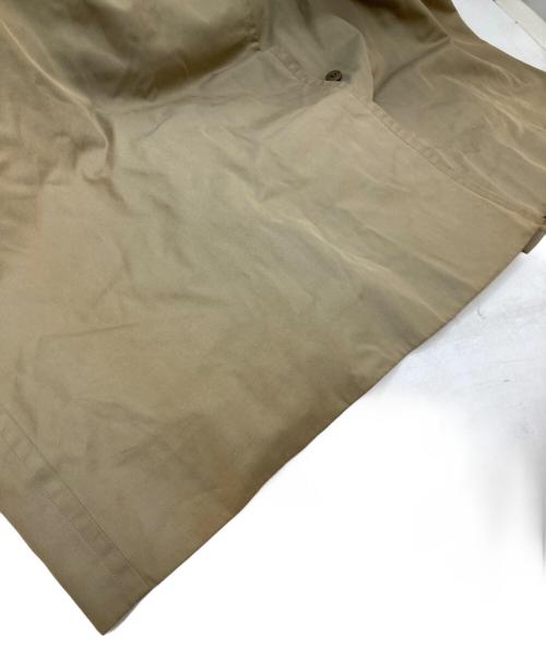 Burberry's（バーバリー）Burberry's (バーバリーズ) トレンチコート ベージュ サイズ:Lの古着・服飾アイテム