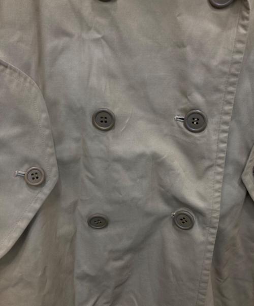 Burberry's（バーバリー）Burberry's (バーバリーズ) トレンチコート ベージュ サイズ:Lの古着・服飾アイテム