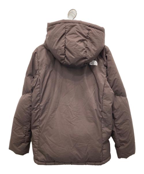 THE NORTH FACE（ザ ノース フェイス）THE NORTH FACE (ザ ノース フェイス) ジャケット ビレイヤーパーカ ブラウン サイズ:XXSの古着・服飾アイテム