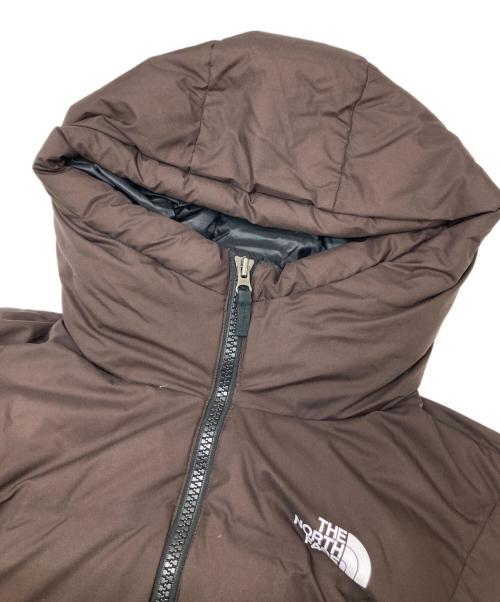 THE NORTH FACE（ザ ノース フェイス）THE NORTH FACE (ザ ノース フェイス) ジャケット ビレイヤーパーカ ブラウン サイズ:XXSの古着・服飾アイテム