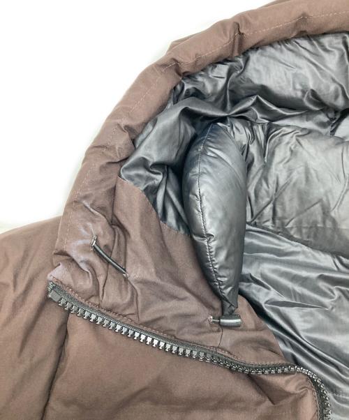 THE NORTH FACE（ザ ノース フェイス）THE NORTH FACE (ザ ノース フェイス) ジャケット ビレイヤーパーカ ブラウン サイズ:XXSの古着・服飾アイテム