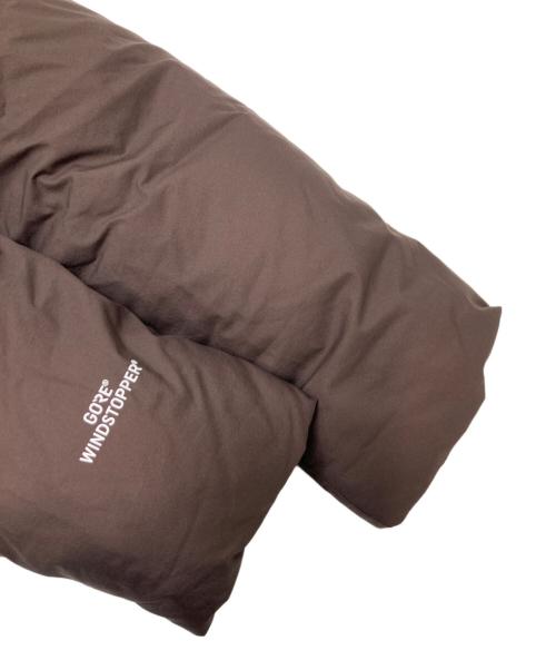 THE NORTH FACE（ザ ノース フェイス）THE NORTH FACE (ザ ノース フェイス) ジャケット ビレイヤーパーカ ブラウン サイズ:XXSの古着・服飾アイテム