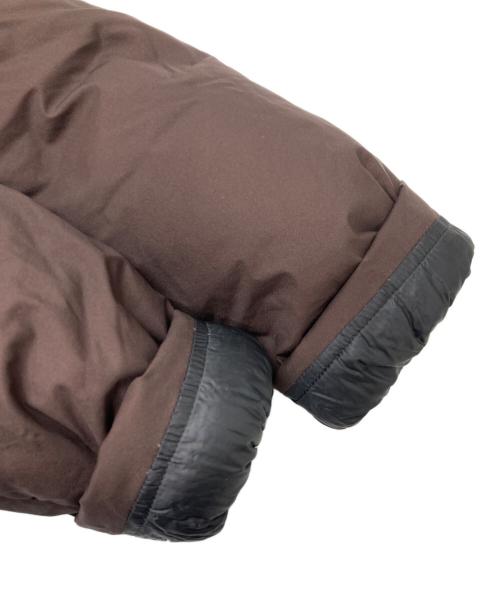 THE NORTH FACE（ザ ノース フェイス）THE NORTH FACE (ザ ノース フェイス) ジャケット ビレイヤーパーカ ブラウン サイズ:XXSの古着・服飾アイテム