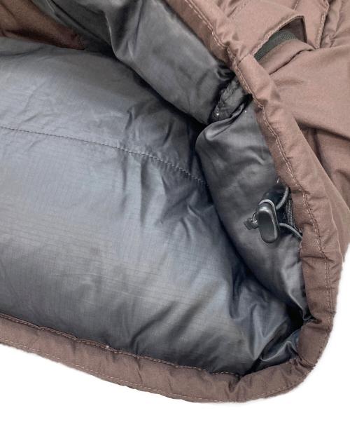 THE NORTH FACE（ザ ノース フェイス）THE NORTH FACE (ザ ノース フェイス) ジャケット ビレイヤーパーカ ブラウン サイズ:XXSの古着・服飾アイテム