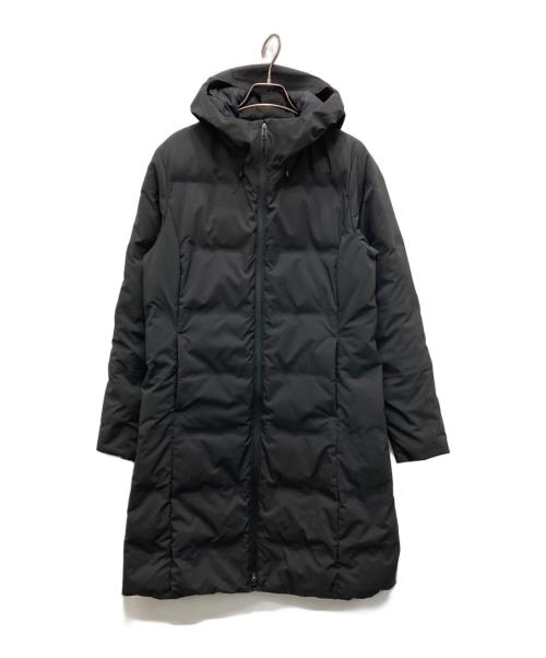 Patagonia（パタゴニア）Patagonia (パタゴニア) Jackson Glacier Parka ブラック サイズ:Mの古着・服飾アイテム