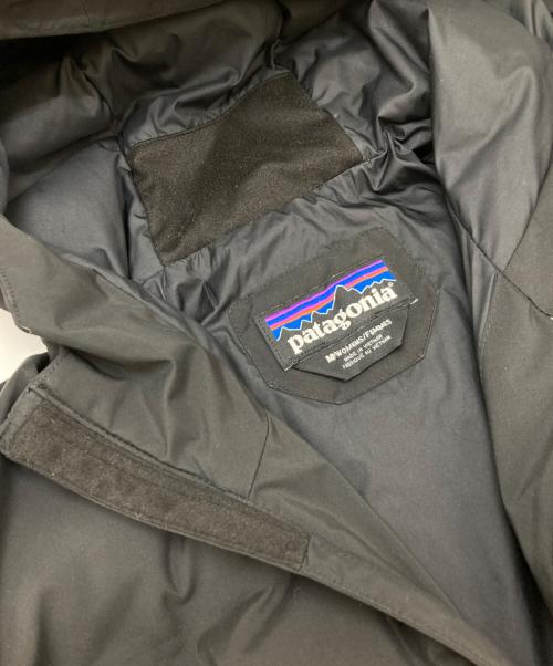 Patagonia（パタゴニア）Patagonia (パタゴニア) Jackson Glacier Parka ブラック サイズ:Mの古着・服飾アイテム