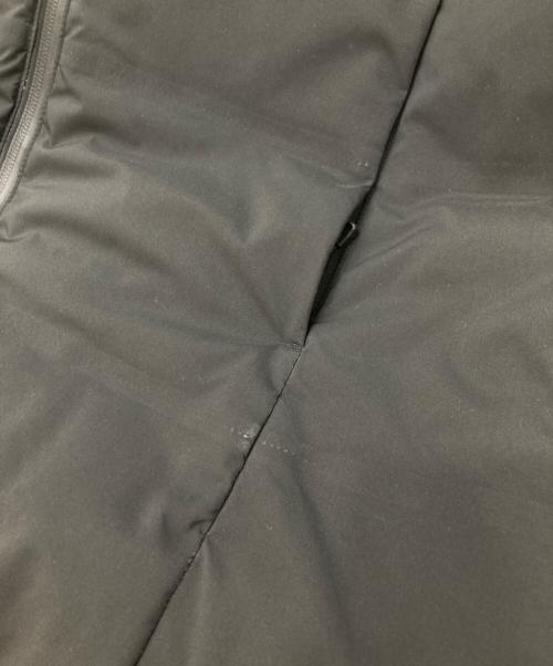 Patagonia（パタゴニア）Patagonia (パタゴニア) Jackson Glacier Parka ブラック サイズ:Mの古着・服飾アイテム