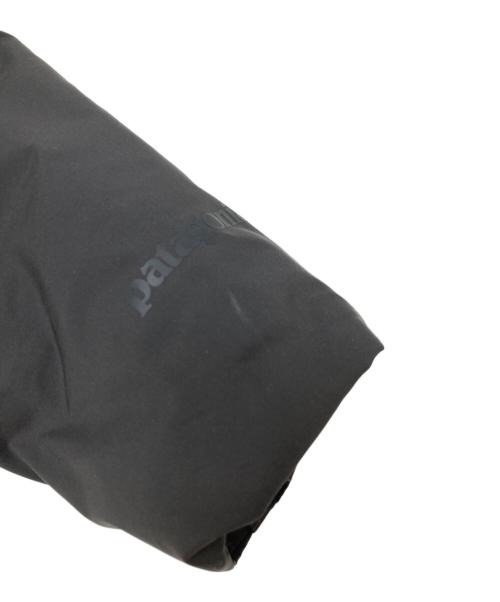 Patagonia（パタゴニア）Patagonia (パタゴニア) Jackson Glacier Parka ブラック サイズ:Mの古着・服飾アイテム