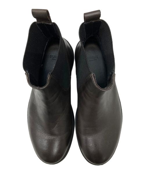 SUNNY PELLICO（サニーペリコー）SUNNY PELLICO (サニーペリコー) サイドゴアブーツ ブラウン サイズ:36の古着・服飾アイテム