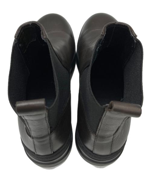 SUNNY PELLICO（サニーペリコー）SUNNY PELLICO (サニーペリコー) サイドゴアブーツ ブラウン サイズ:36の古着・服飾アイテム