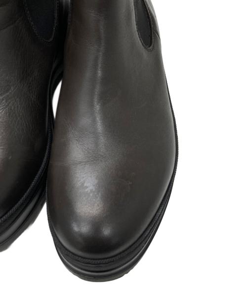 SUNNY PELLICO（サニーペリコー）SUNNY PELLICO (サニーペリコー) サイドゴアブーツ ブラウン サイズ:36の古着・服飾アイテム