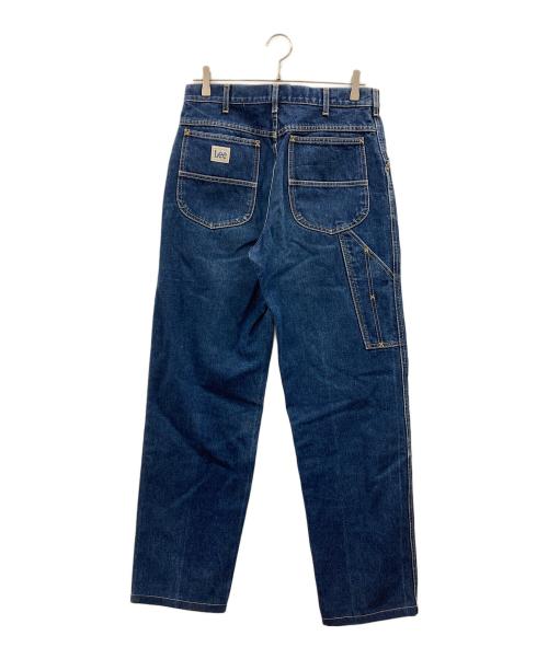LEE（リー）LEE (リー) デニムペインターパンツ インディゴ サイズ:32の古着・服飾アイテム
