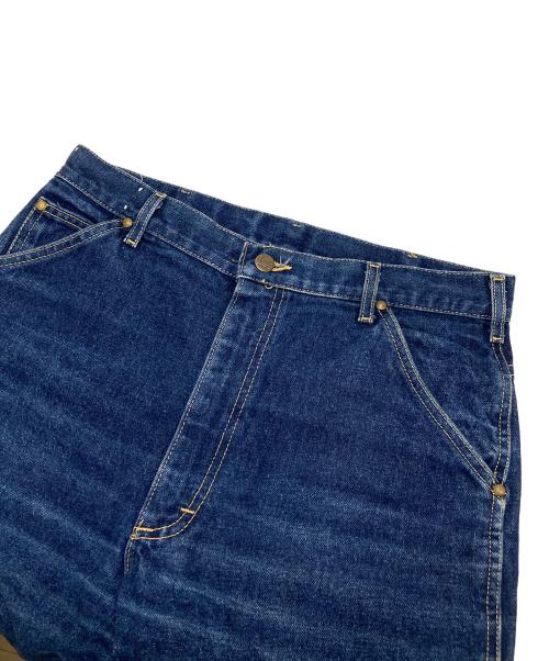 LEE（リー）LEE (リー) デニムペインターパンツ インディゴ サイズ:32の古着・服飾アイテム
