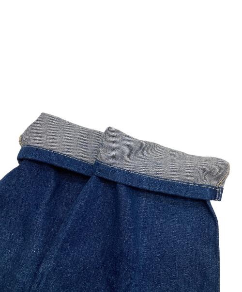 LEE（リー）LEE (リー) デニムペインターパンツ インディゴ サイズ:32の古着・服飾アイテム