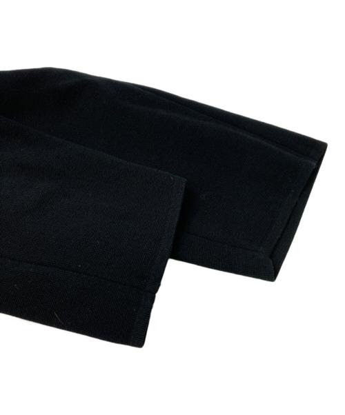 ISSEY MIYAKE MEN（イッセイミヤケメン）ISSEY MIYAKE MEN (イッセイミヤケメン) ロングカーディガン ブラック サイズ:Lの古着・服飾アイテム