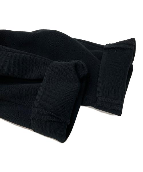 ISSEY MIYAKE MEN（イッセイミヤケメン）ISSEY MIYAKE MEN (イッセイミヤケメン) ロングカーディガン ブラック サイズ:Lの古着・服飾アイテム