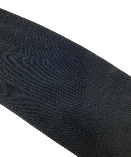 ISSEY MIYAKE MEN（イッセイミヤケメン）ISSEY MIYAKE MEN (イッセイミヤケメン) ロングカーディガン ブラック サイズ:Lの古着・服飾アイテム