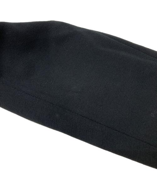 ISSEY MIYAKE MEN（イッセイミヤケメン）ISSEY MIYAKE MEN (イッセイミヤケメン) ロングカーディガン ブラック サイズ:Lの古着・服飾アイテム