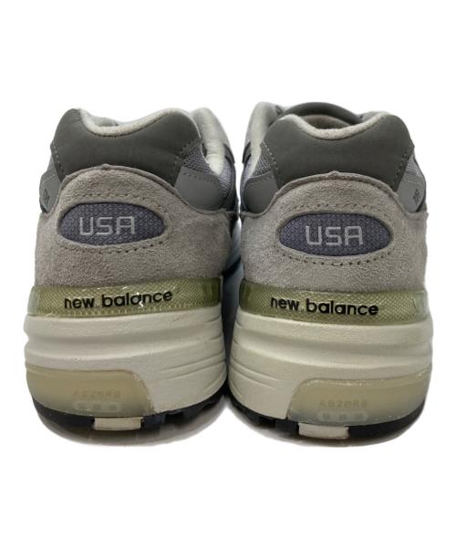 NEW BALANCE（ニューバランス）NEW BALANCE (ニューバランス) ローカットスニーカー グレー サイズ:26.5の古着・服飾アイテム