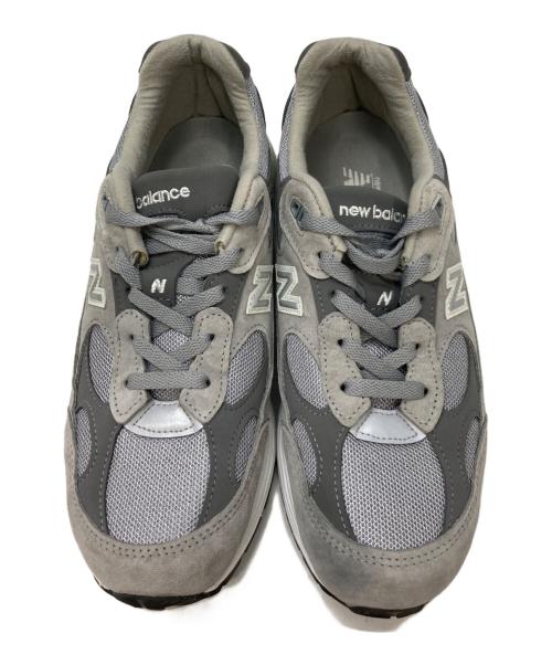 NEW BALANCE（ニューバランス）NEW BALANCE (ニューバランス) ローカットスニーカー グレー サイズ:26.5の古着・服飾アイテム