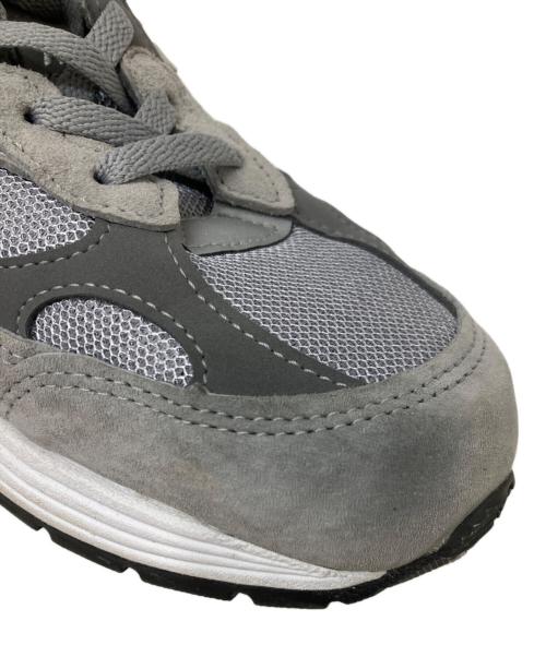 NEW BALANCE（ニューバランス）NEW BALANCE (ニューバランス) ローカットスニーカー グレー サイズ:26.5の古着・服飾アイテム