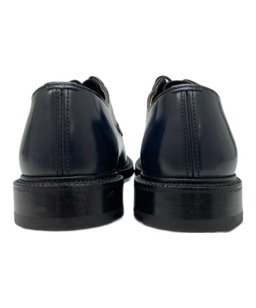 CHURCH'S（チャーチ）CHURCH'S (チャーチ) プレーントゥシューズ ネイビー サイズ:75F last:103の古着・服飾アイテム