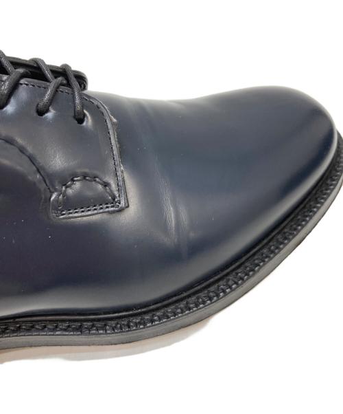 CHURCH'S（チャーチ）CHURCH'S (チャーチ) プレーントゥシューズ ネイビー サイズ:75F last:103の古着・服飾アイテム