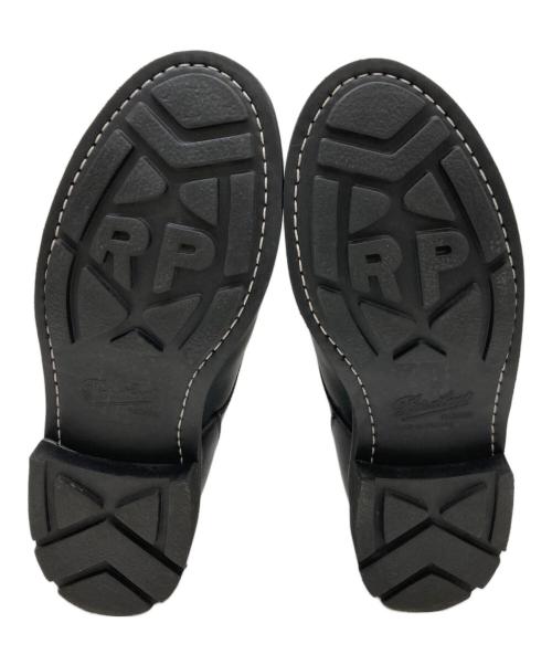 PARABOOT（パラブーツ）PARABOOT (パラブーツ) レースアップシューズ ブラック サイズ:7 1/2Fの古着・服飾アイテム