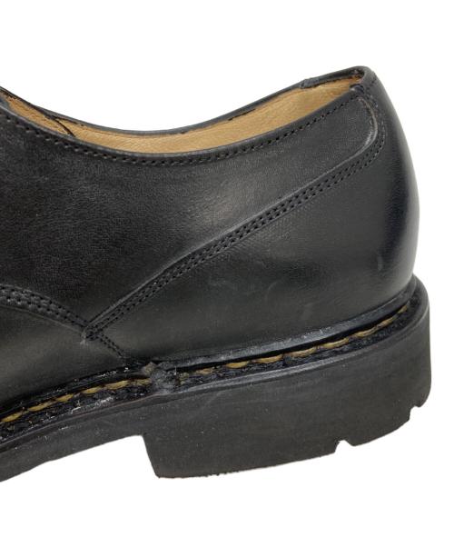 PARABOOT（パラブーツ）PARABOOT (パラブーツ) レースアップシューズ ブラック サイズ:7 1/2Fの古着・服飾アイテム