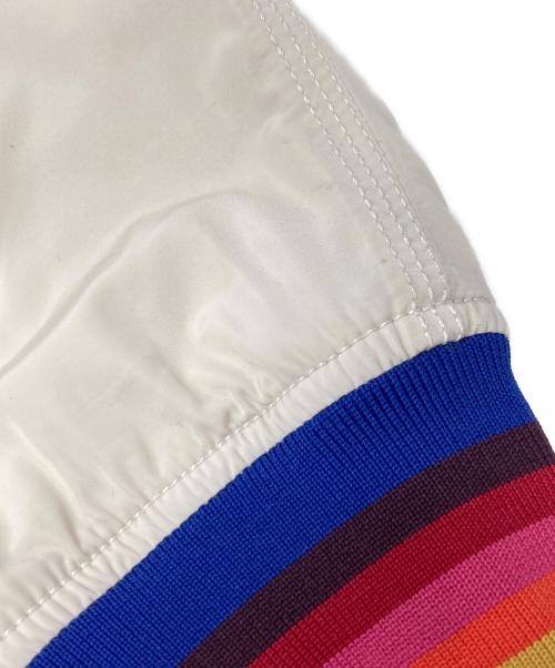 DIESEL（ディーゼル）DIESEL (ディーゼル) ワッペンスタジャン ブラック サイズ:Lの古着・服飾アイテム