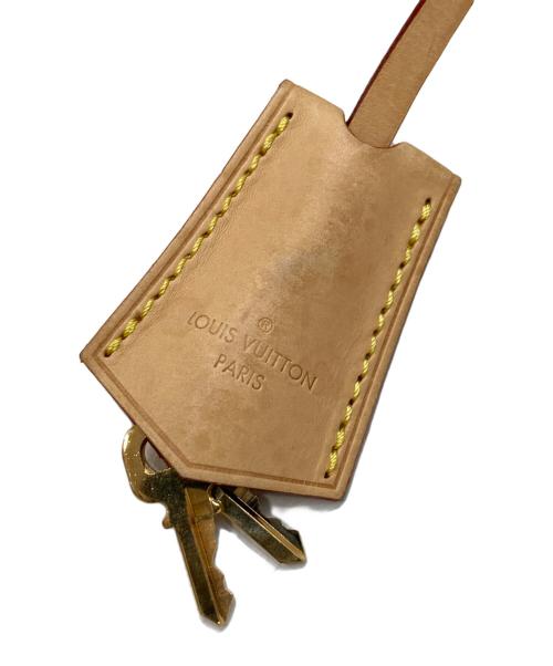 LOUIS VUITTON（ルイ ヴィトン）LOUIS VUITTON (ルイ ヴィトン) フルールドゥカルーゼル ハンドバッグ ブラウン×ブラックの古着・服飾アイテム