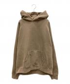 FOG ESSENTIALSフィアオブゴッド エッセンシャル）の古着「パーカー」｜ベージュ